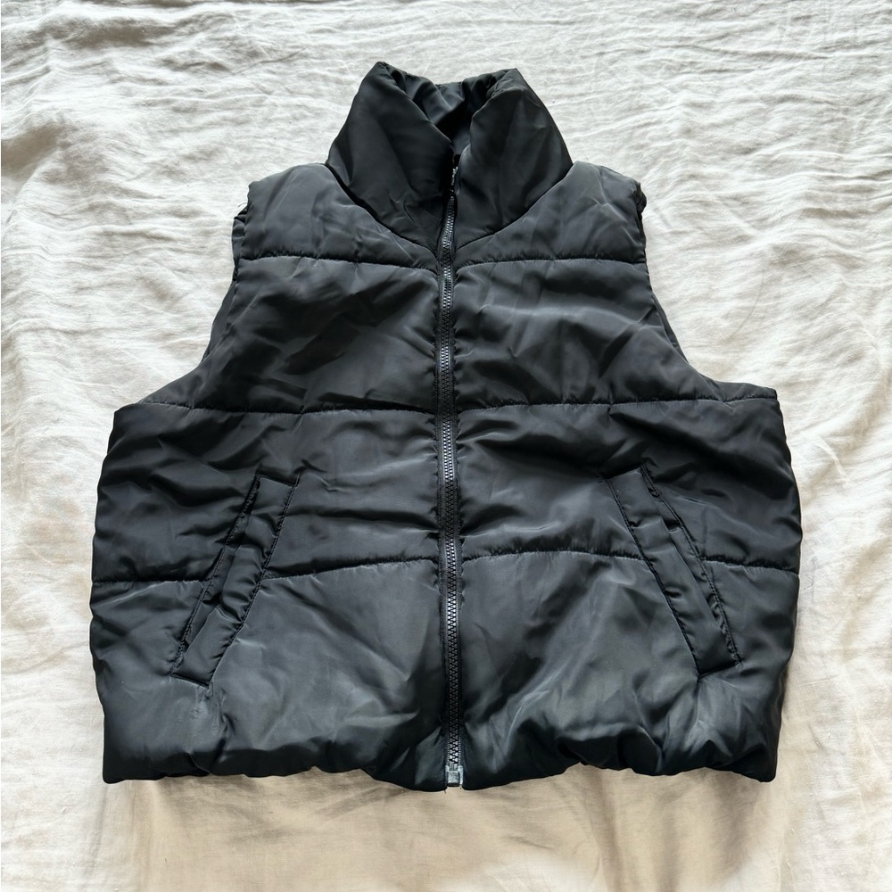 Puffer Vest‎